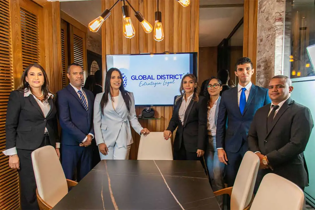 Global District Law Servicio integral de asesoría jurídica